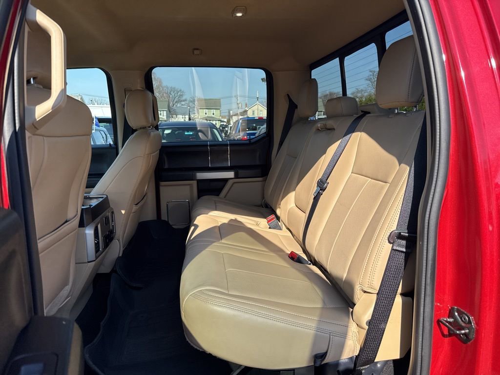 Certified 2020 Ford F350 Lariat w/ Lariat Ultimate Package image 18