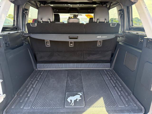 Certified 2025 Ford Bronco Outer Banks w/ Sasquatch Package AWD/4WD image 28