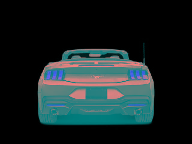 Certified 2024 Ford Mustang Premium RWD image 5
