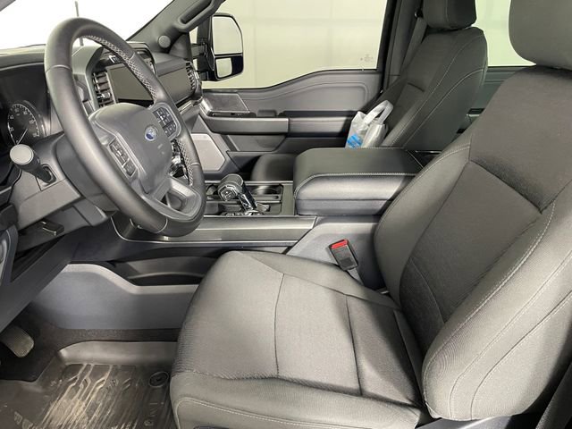 Certified 2023 Ford F150 XLT w/ Equipment Group 302A High AWD/4WD image 2