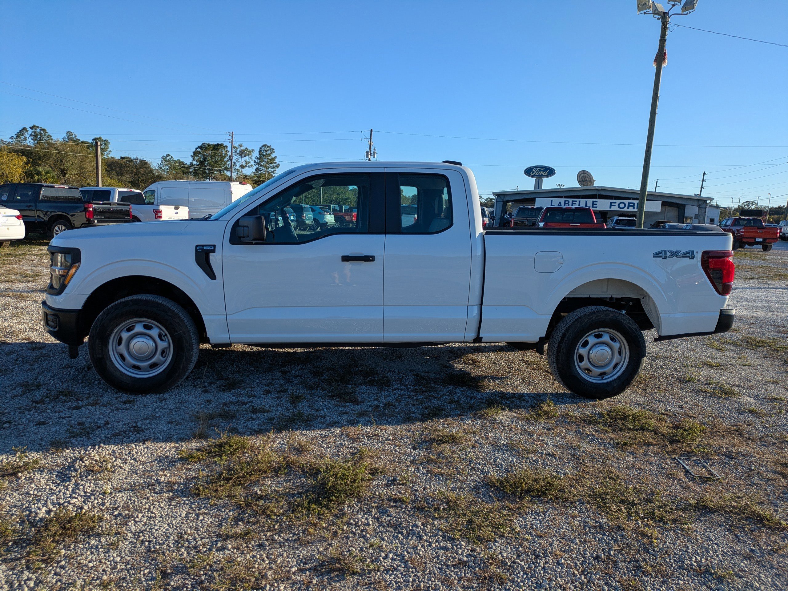 Certified 2024 Ford F150 XL image 2