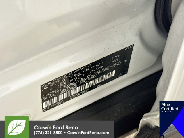 Used 2023 Toyota RAV4 SE w/ Convenience Package AWD/4WD image 35