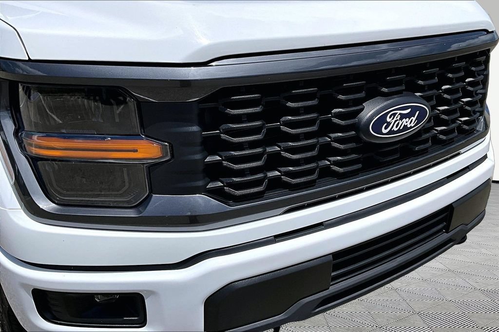 Certified 2024 Ford F150 STX AWD/4WD image 29