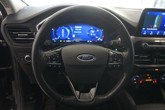 Certified 2021 Ford Escape Titanium image 13