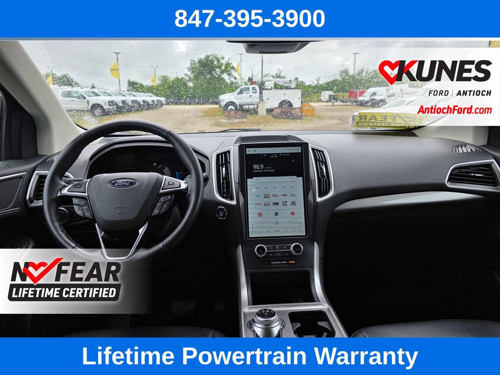 Certified 2024 Ford Edge SEL AWD/4WD image 13