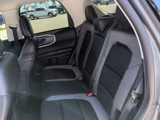 Certified 2024 Ford Bronco Sport Big Bend w/ Convenience Package image 14