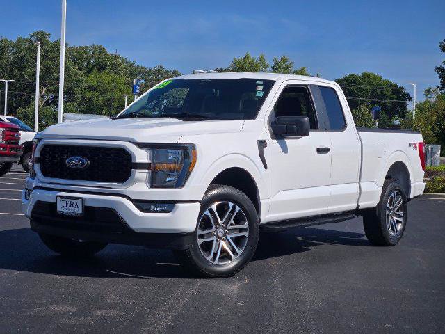 Certified 2023 Ford F150 XL w/ STX Appearance Package
