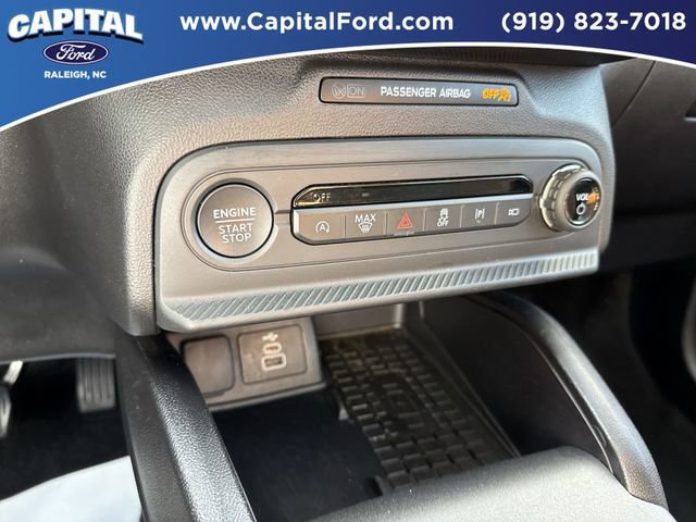 Certified 2025 Ford Bronco Sport Outer Banks w/ Outer Banks Tech Package+ image 29