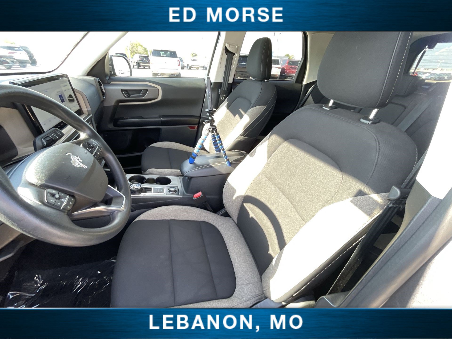 Certified 2025 Ford Bronco Sport Big Bend AWD/4WD image 18