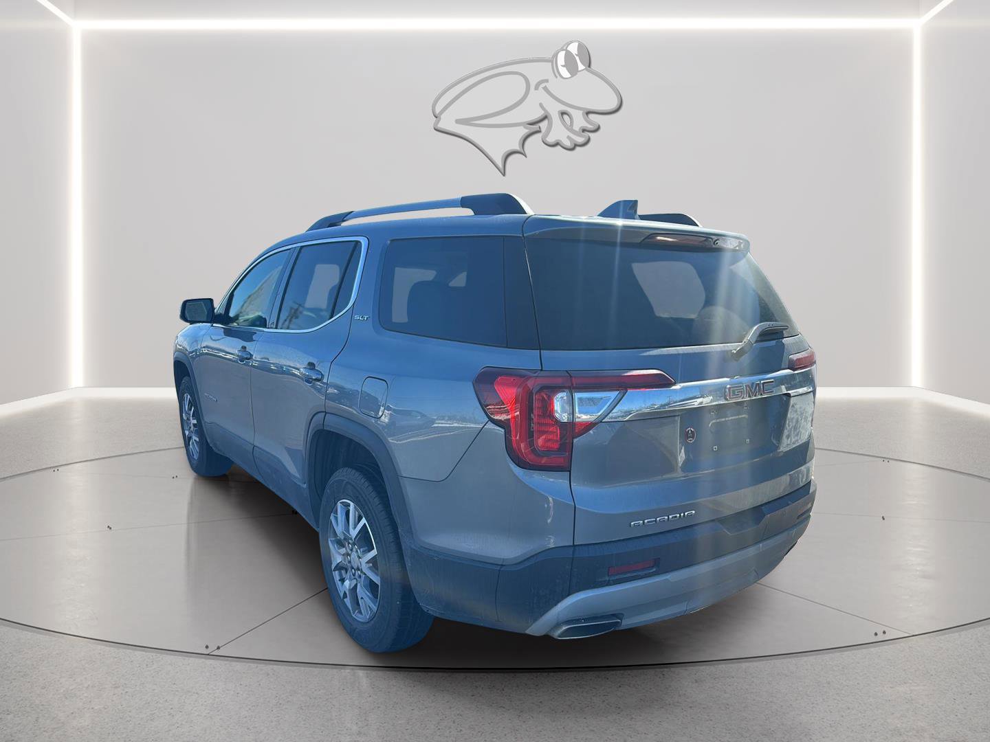 Used 2022 GMC Acadia SLT image 6