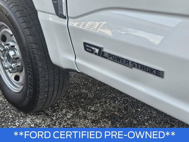 Certified 2024 Ford F250 XL w/ XL Chrome Package image 7