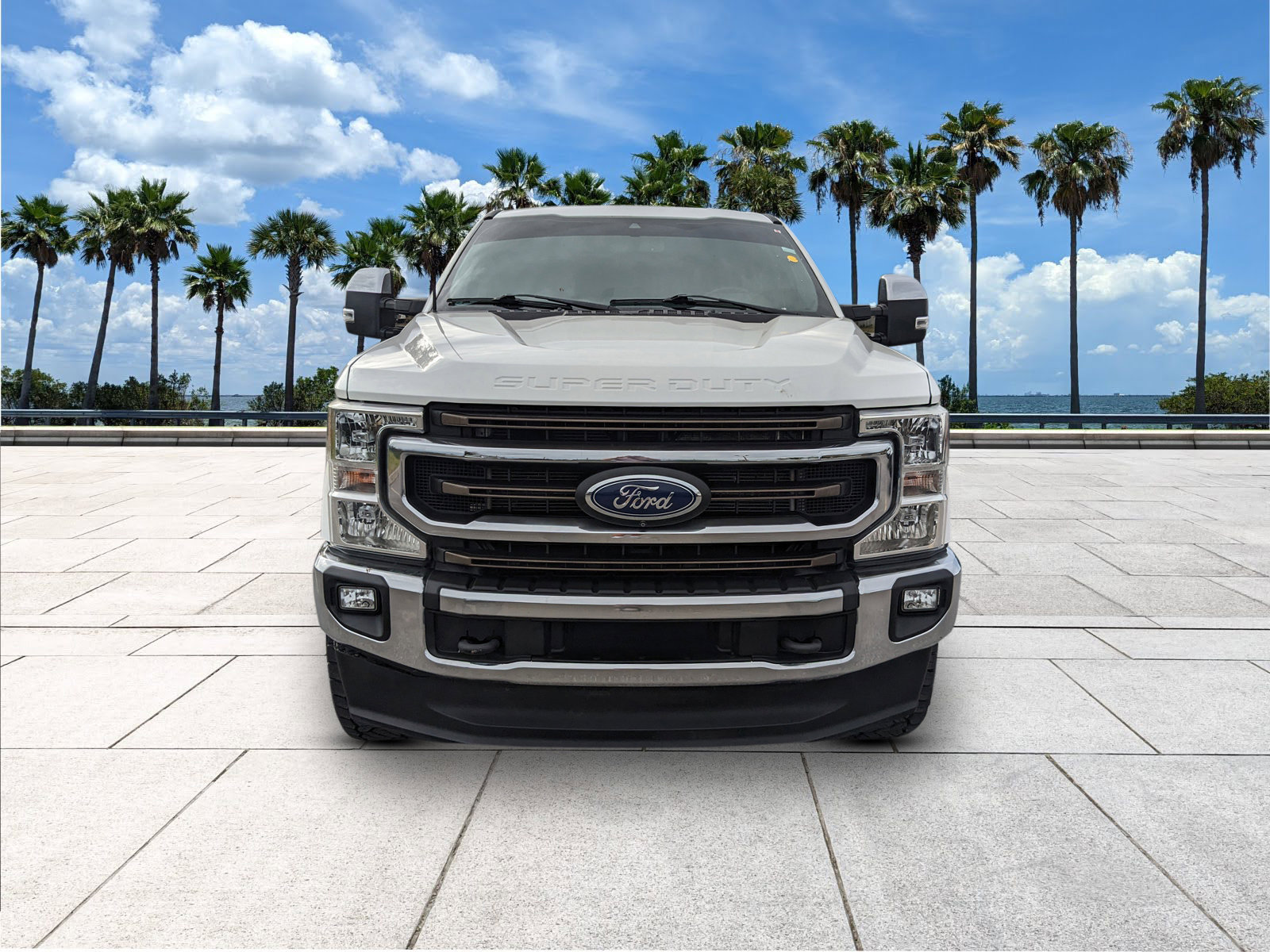 Certified 2022 Ford F350 King Ranch w/ Chrome Package image 3