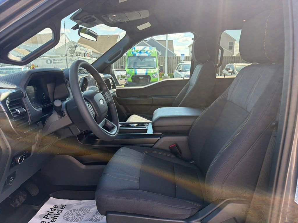 Certified 2024 Ford F150 STX w/ STX Black Appearance Package AWD/4WD image 21