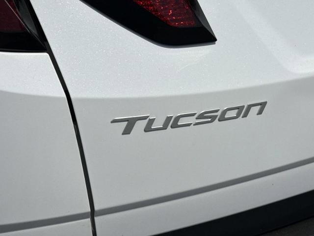 Used 2025 Hyundai Tucson SEL FWD image 10