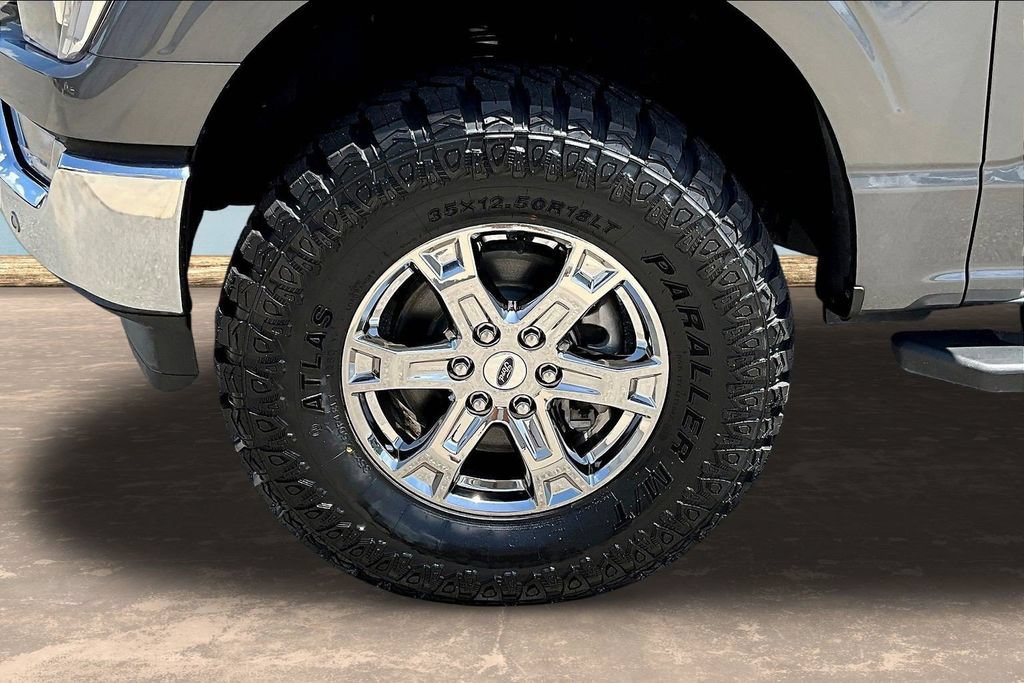 Certified 2023 Ford F150 XLT w/ Equipment Group 302A High AWD/4WD image 36