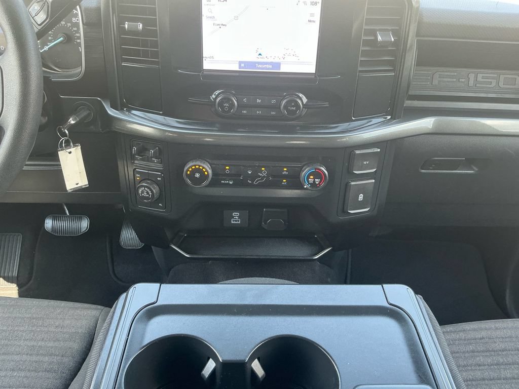 Certified 2023 Ford F150 XL w/ STX Appearance Package AWD/4WD image 20