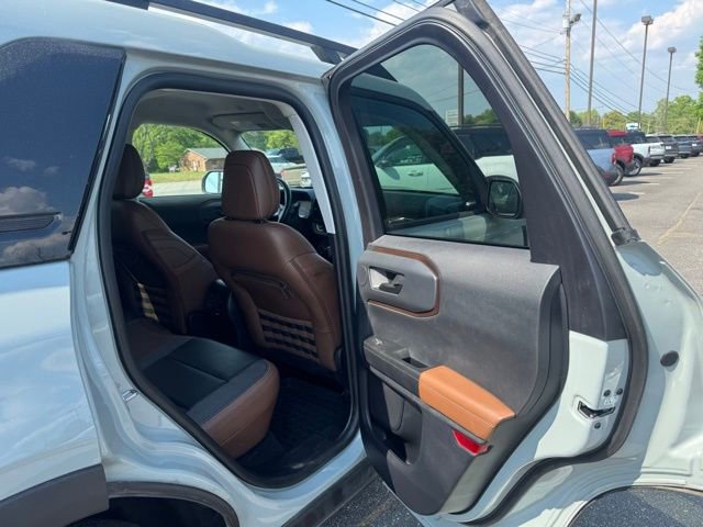 Certified 2023 Ford Bronco Sport Outer Banks w/ Tech Package AWD/4WD image 18