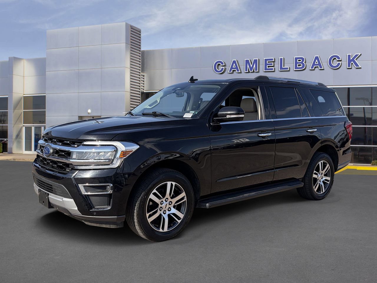 Certified 2024 Ford Expedition Limited AWD/4WD image 34