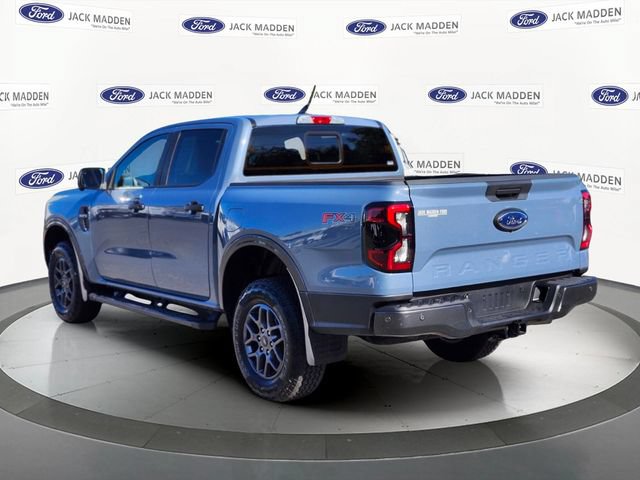 Certified 2024 Ford Ranger XLT w/ Technology Package AWD/4WD image 3