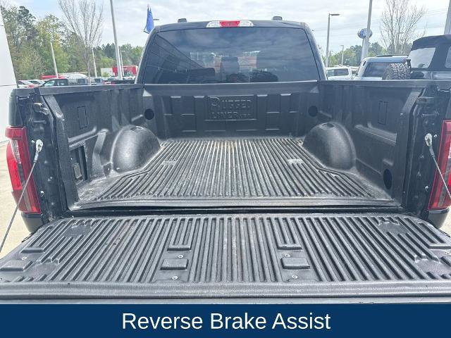 Certified 2024 Ford F150 XLT w/ Mobile Office Package image 8