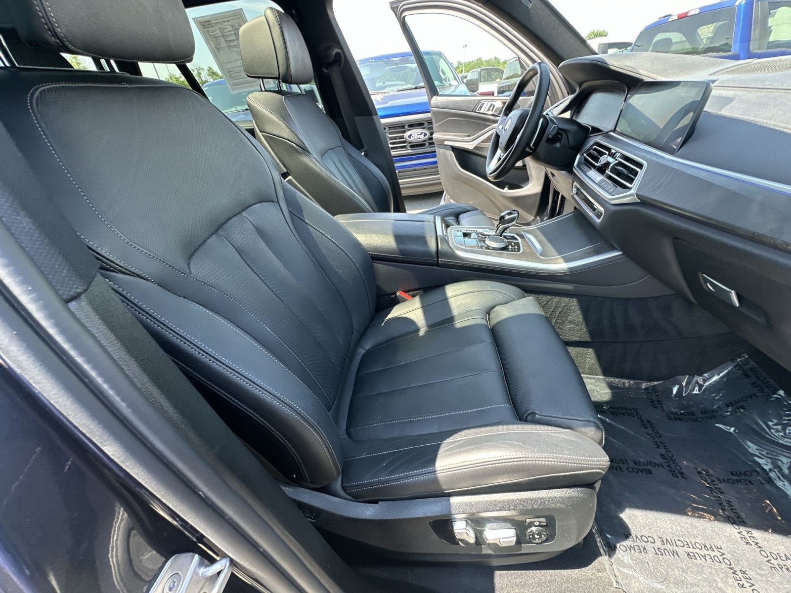 Used 2022 BMW X5 xDrive40i w/ Luxury Seating Package AWD/4WD image 35