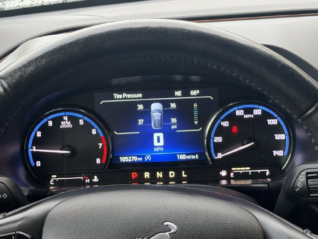 Certified 2021 Ford Bronco Sport Outer Banks AWD/4WD image 13