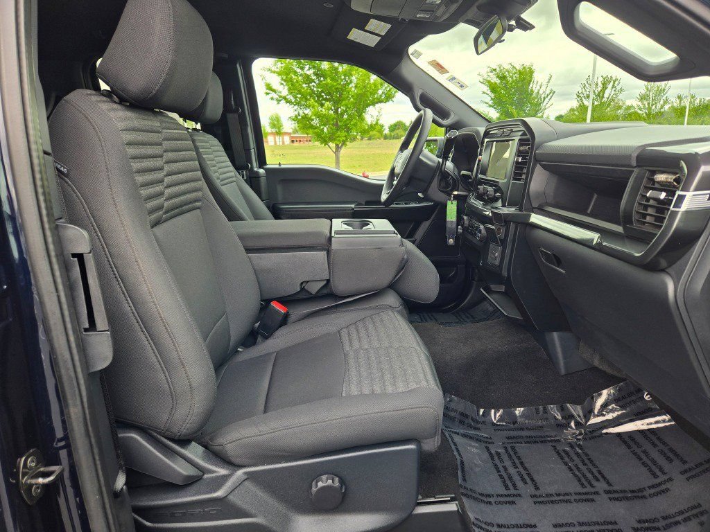 Certified 2023 Ford F150 XL w/ STX Appearance Package AWD/4WD image 6