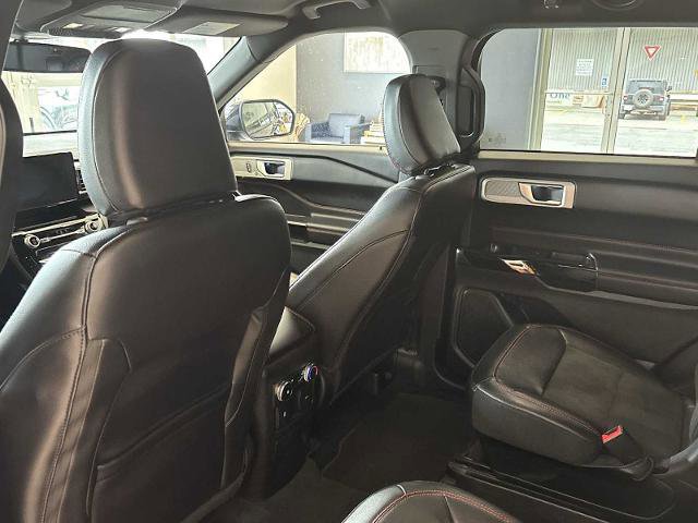 Certified 2023 Ford Explorer ST-Line w/ Class IV Trailer Tow Package AWD/4WD image 24