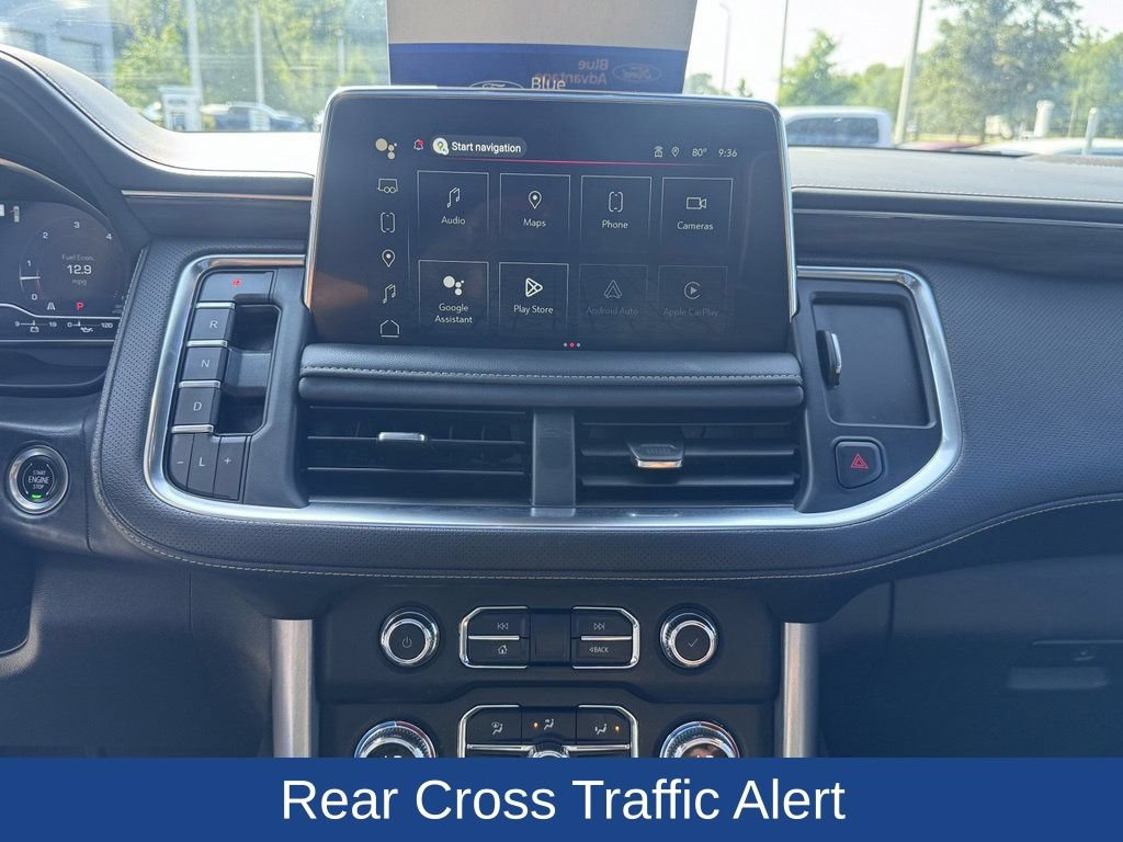 Used 2022 GMC Yukon SLT w/ SLT Premium Package RWD image 19