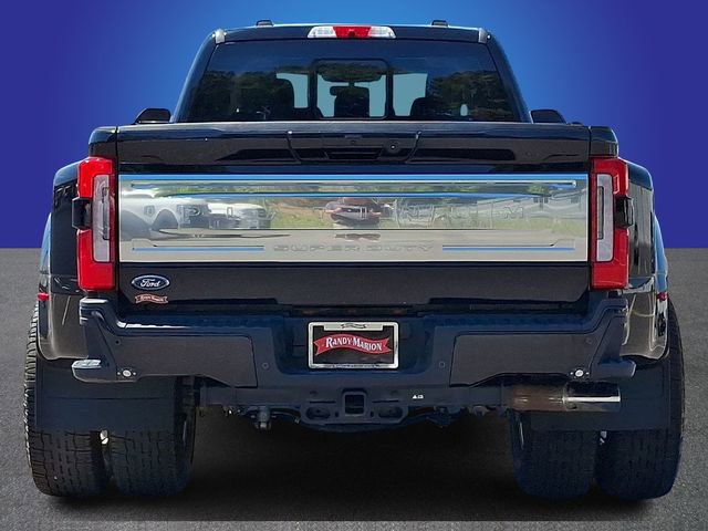 Certified 2026 Ford F350 Platinum w/ Platinum Plus Package AWD/4WD image 5