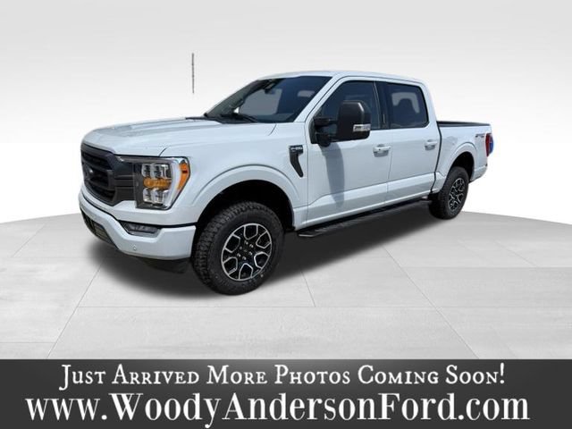 Certified 2023 Ford F150 XLT w/ Equipment Group 302A High