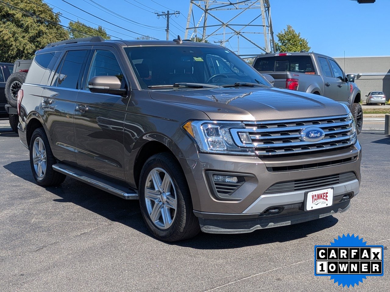 Certified 2019 Ford Expedition XLT w/ Equipment Group 202A AWD/4WD image 37