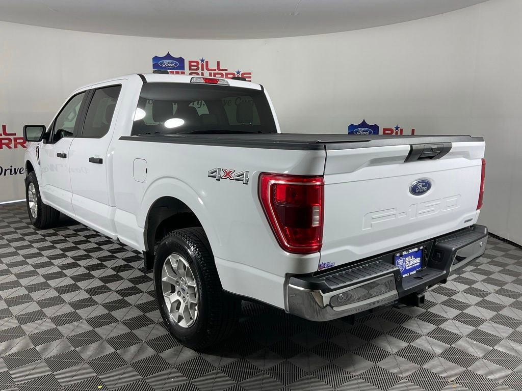Certified 2023 Ford F150 XLT AWD/4WD image 5