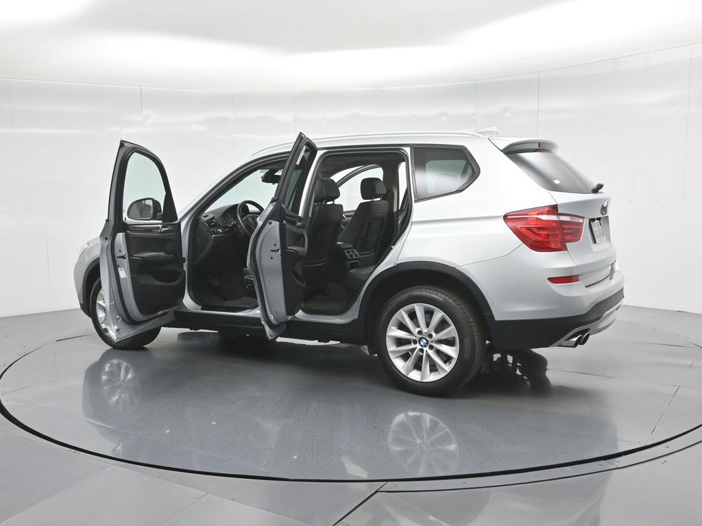Used 2017 BMW X3 xDrive28i image 55