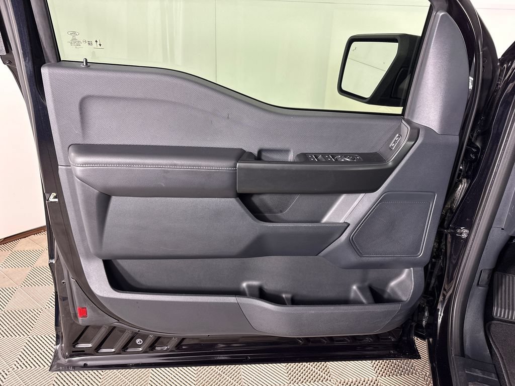 Certified 2025 Ford F150 STX w/ Equipment Group 200A RWD image 23