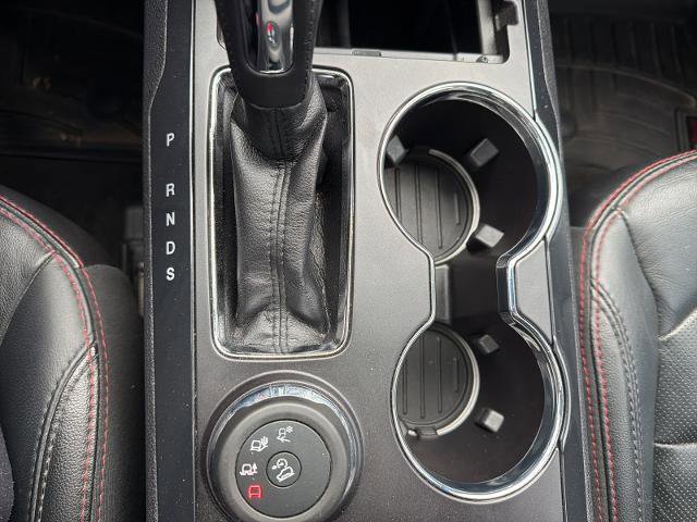Certified 2018 Ford Explorer Sport w/ Equipment Group 401A image 16