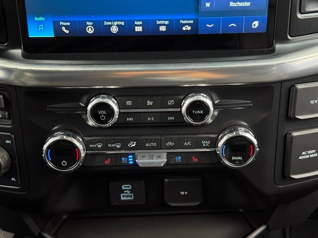 Certified 2021 Ford F150 Lariat AWD/4WD image 16