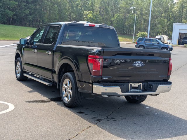 Certified 2025 Ford F150 XLT w/ Equipment Group 301A Standard RWD image 7