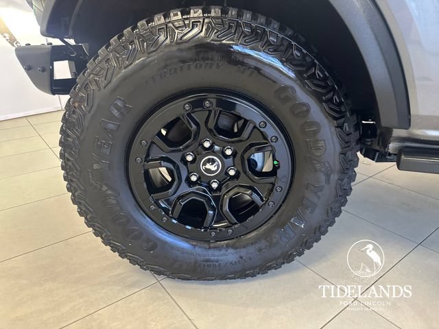 Certified 2024 Ford Bronco Wildtrak AWD/4WD image 32