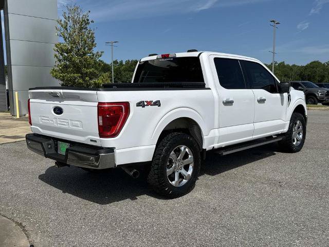 Certified 2021 Ford F150 XLT w/ Equipment Group 302A High AWD/4WD image 7