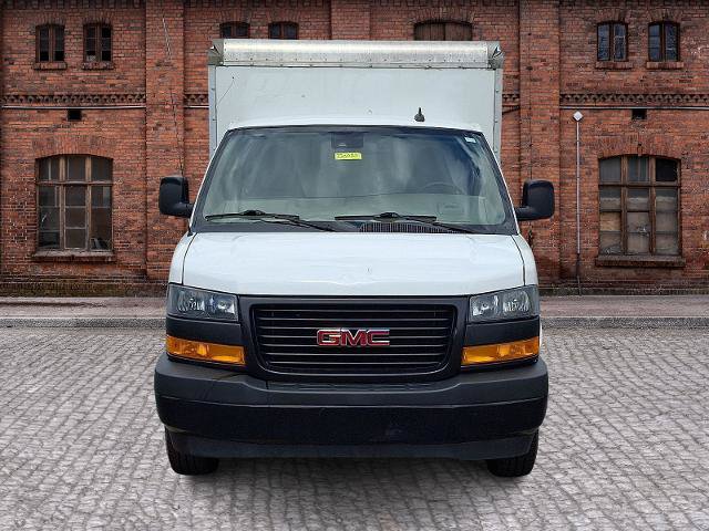 Used 2021 GMC Savana 3500 w/ Power Convenience Package RWD image 2