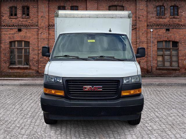 Used 2021 GMC Savana 3500 w/ Power Convenience Package RWD image 2
