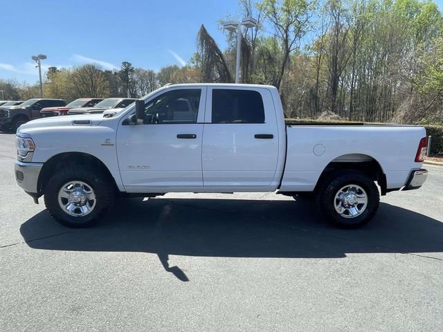 Used 2020 RAM 2500 Tradesman w/ Chrome Appearance Group image 2