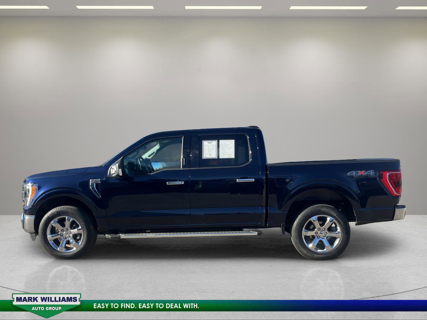 Certified 2023 Ford F150 XLT w/ Equipment Group 302A High image 7