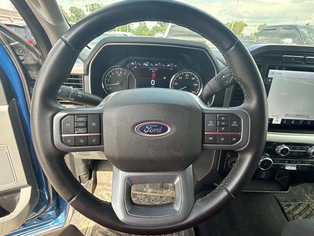 Certified 2023 Ford F150 XLT w/ Equipment Group 302A High AWD/4WD image 29