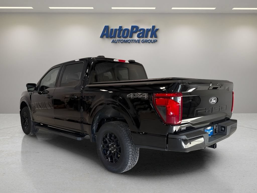 Certified 2024 Ford F150 XLT w/ Equipment Group 302A MID AWD/4WD image 5