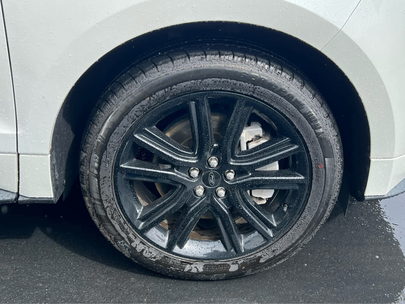 Certified 2023 Ford Edge ST-Line AWD/4WD image 16