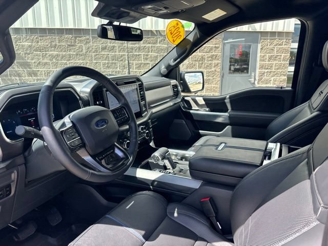 Certified 2025 Ford F150 Platinum AWD/4WD image 21