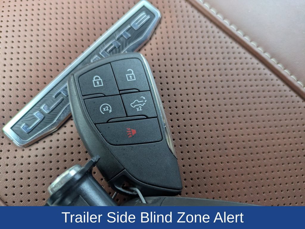 Used 2025 GMC Sierra 2500 Denali Ultimate AWD/4WD image 30