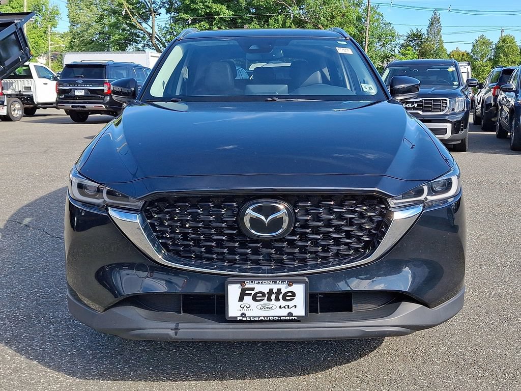 Used 2023 MAZDA CX-5 AWD 2.5 S w/ Premium Package image 2